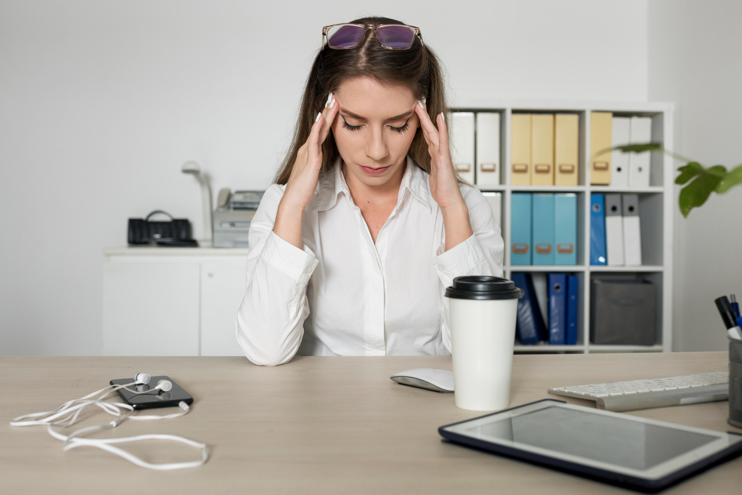 Read more about the article Struggling to keep stress at bay in today’s hectic world? Our doctors recommend simple strategies