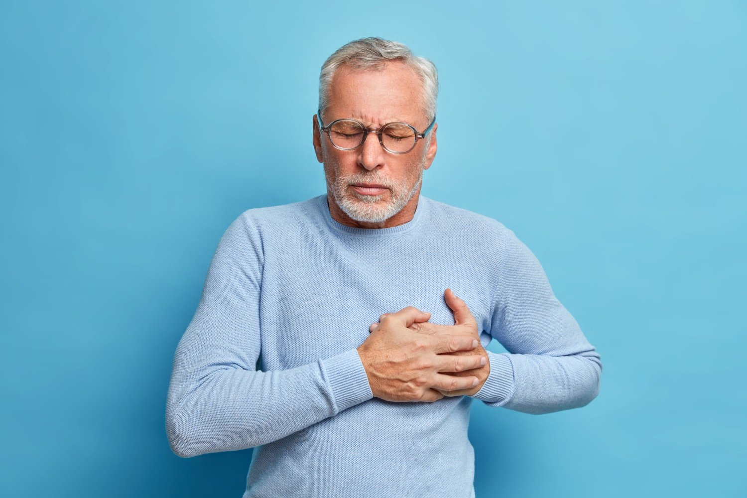 Read more about the article Symptoms of heart diseases