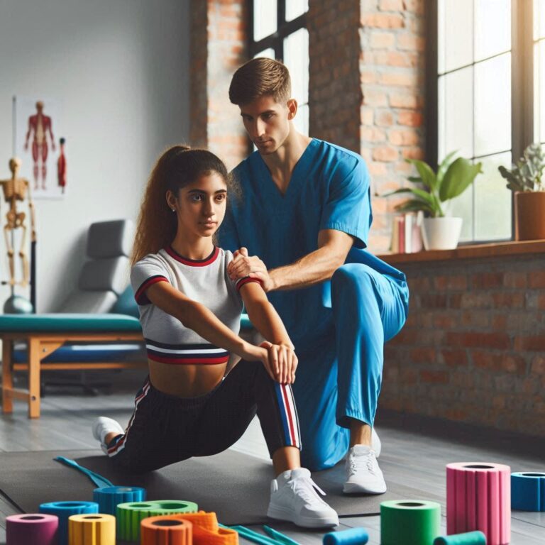 Read more about the article The Role of Physiotherapy in Preventing Injuries